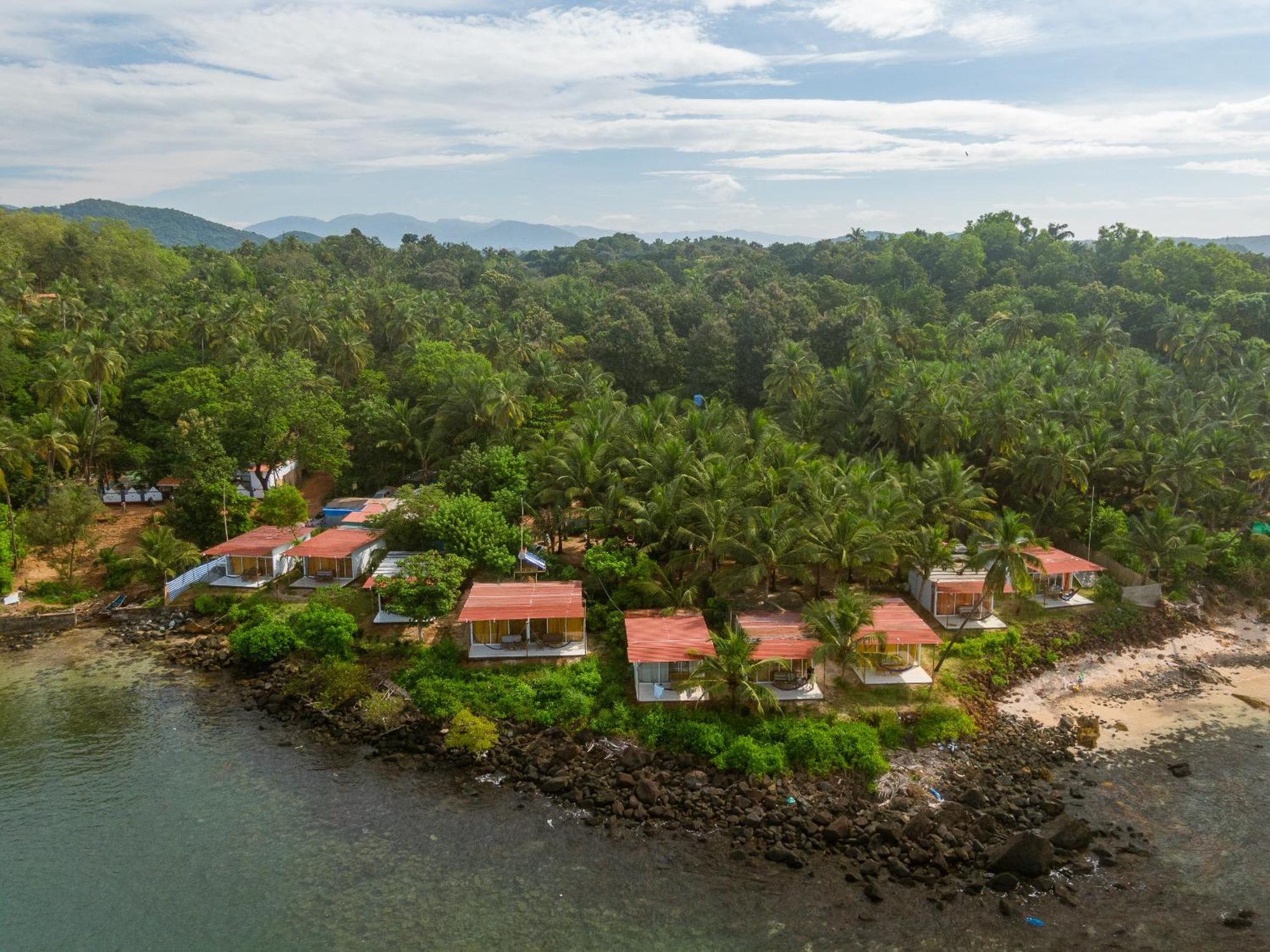 Abidal Resort Патнэм Экстерьер фото